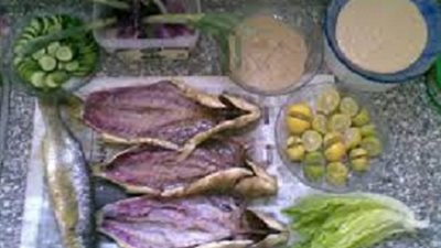 وجبة فسيخ تصيب طالبة بالمنصورة بشلل فى عضلات الحلق