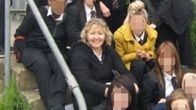 مقتل معلمة داخل الفصل ..اخر كلماتها كنت لا اتمني ان يري طلابي دمائي تنزف امامهم