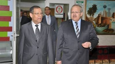 الخشت : امتحانات ابناؤنا بالسعودية انتهت بشكل حضاري يليق بالجالية المصرية