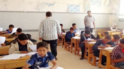 سؤال في التعبير يحيل واضع امتحان للتحقيق ... فما هو ؟