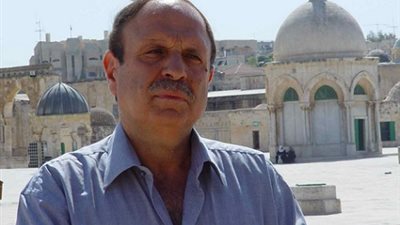 وزير شؤون القدس يؤكد أهمية الدور المصري في القضية الفلسطينية