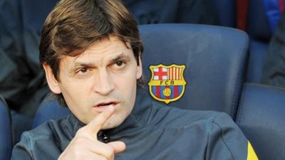 بالفيديو..وفاة مدرب برشلونة السابق بعد صراع طويل مع مرض السرطان