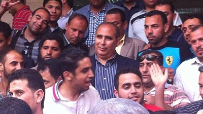 متعاقدو الشرقية: غدا سنلتقى المحافظ  لحل مشكلة تباطؤ الادارت فى تحرير العقود