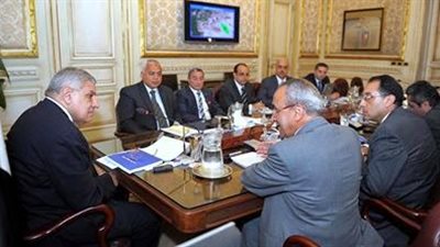 الحكومة توافق على عدة مشروعات للمشاركة مع القطاع الخاص