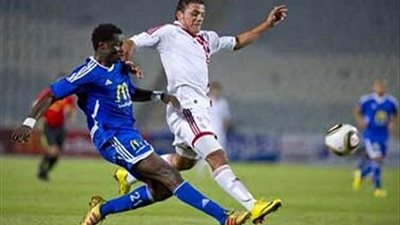 اتحاد الشرطة يفوز على القناة 3 / صفر بالدورى الممتاز لكرة القدم