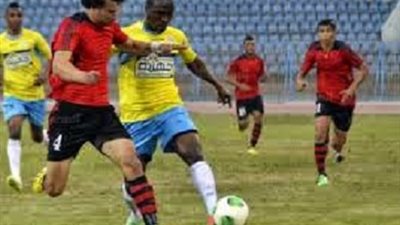 الإسماعيلي يفقد نقطتين ويتعادل مع حرس الحدود فى مباراة متوترة .. وتعادل وادي دجلة مع طلائع الجيش