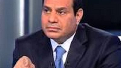 فيديو ..السيسي: انتقلت بعد زواجي إلى المنزل الذي أقامه الوالد بمدينة نصر