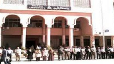 النيابة تجرد متحف الشرق الادني للحضارات بجامعة الزقازيق