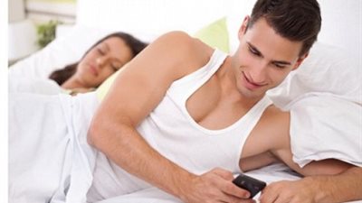 دراسة علمية : فرنسا الدولة الوحيدة التي تقبل فكرة الخيانة الزوجية !!