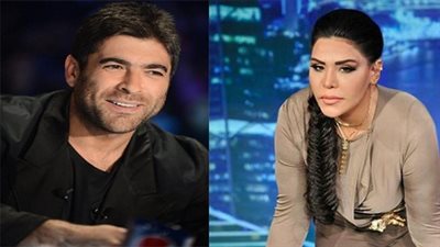 أحلام  تستفز وائل كفوري على عتبة الموسم الثالث ل 