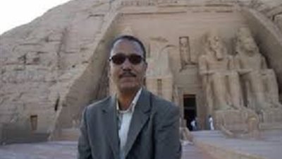 قصة حب نفرتاري ورمسيس الثاني في قناة (بي بي سي) البريطانية
