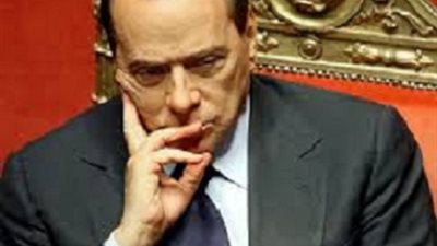 برلوسكوني يمضي نصف نهار في أول عقوبة قضائية للعمل التطوعي في خدمة مصابي الزهايمر