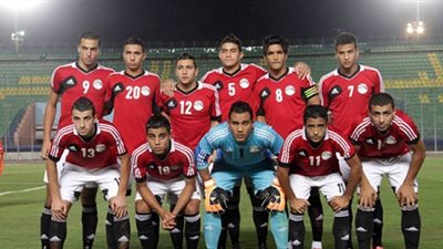 منتخب مصر للناشئين لكرة القدم يفوز على السودان بثلاثية نظيفة في تصفيات أمم أفريقيا