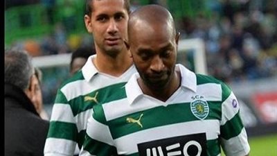 بالفيديو : جماهير لشبونة البرتغالي تغني لـ شيكابالا في اول ظهور مع النادي