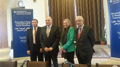 ثورة هائله في علاج السرطان .... تنطلق من مصر