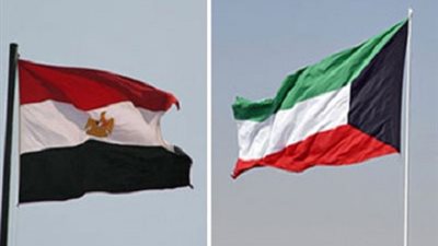 لجنة مشتركة بين مصر والكويت لدعم الاحتياجات المصرية