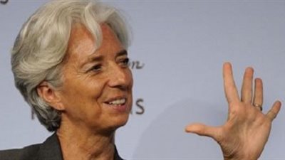 شاب مصري يفوز في مسابقة صندوق النقد الدولي بالاردن بشأن الإصلاح الاقتصادي