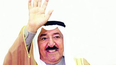 رئيس البرلمان العربى يشيد باختيار أمير الكويت شخصية العالم العربي للدعم الإنساني والمجتمعي