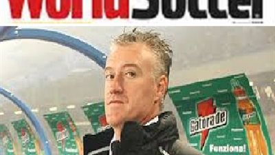 ديديه ديشان مدرب فرنسا:سعيد بالصعود للمونديال وساكون اسعد لو حققت آمال الفرنسيين