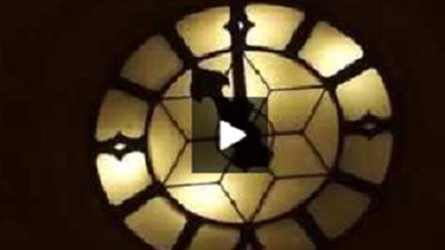 بالفيديو ..ساعة الحكومة راحت عليها نومة في جامعة القاهرة