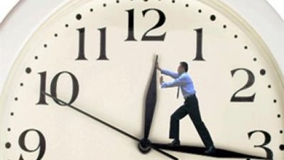 بعد غد.. تستطيع تغيير الزمن  بقرار من الحكومة