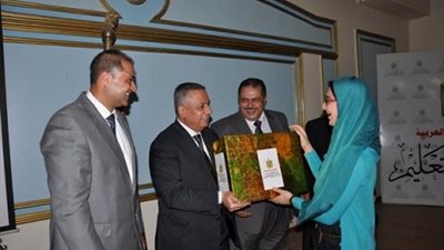 أبو النصر :المركز الثالث عالميا في البحث العلمي .. من نصيب الطلاب المصريين