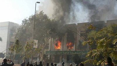 القبض علي ممول طلاب الازهر للتظاهر