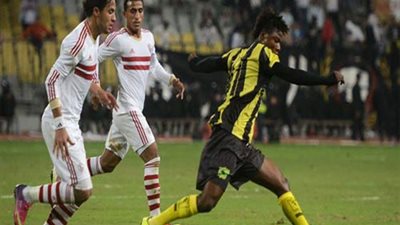 الزمالك يخسر من فيتا كلوب الكونغولى 2 - 1 بدوري أبطال أفريقيا