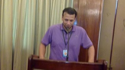 مدرسو الحصه بالازهر يطلقون علي انفسهم اولاد البطه السوداء