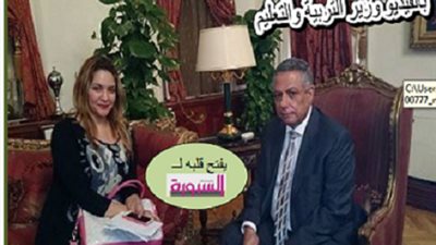 انتظرونا اليوم .. ماذا قال ابوالنصر عن هموم المعلم والعملية التعليمية والتعيينات الجديدة ؟