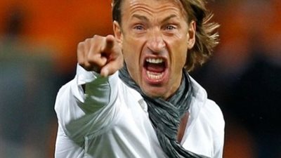 رونار يهدد الأندية الأوروبية بالأهلي المصري الإفريقي التونسي