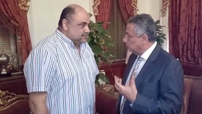 بالفيديو ..ابوالنصر ..مجالس الامناء فقدت بعضا من دورها ..وهناك رقابة صارمة عليها