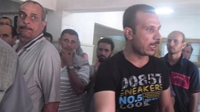 تظاهر المئات من معلمي الدقهلية لوقف اجراءات تعيينهم