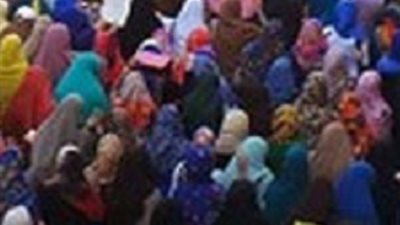 الجامعات  تبدأ إخلاء الطلاب استعداداً لايام الصمت الطلاب