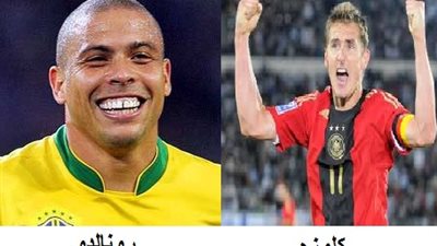 كلوزه يتطلع لتحطيم الرقم القياسي لرونالدو كهداف كأس العالم