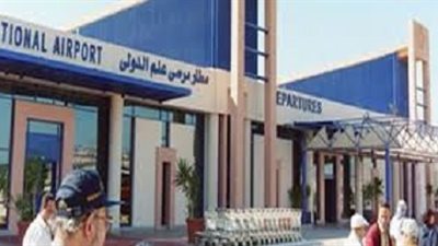 وصول 1600سائح على متن 14طائرة الى مطار مرسى علم