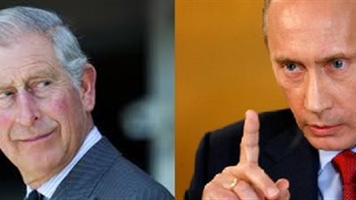 الرئيس الروسي للأمير تشارلز: هذه ليست شيم الملوك