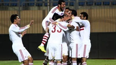 الزمالك يحقق أول فوز بدور ال 8 لدورى أبطال افريقيا بتغلبه على الهلال السودانى 2-1