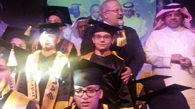 الخشت ناقش تطوير تجربة المسار المصري ورفع كفاءة المعلمين مع الجانب السعودي