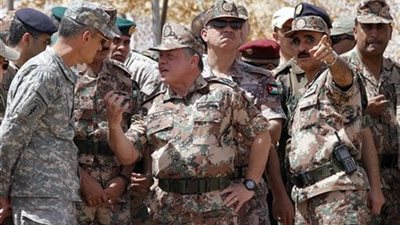 السعودية تشارك فى تدريبات 