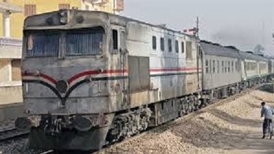 عودة حركة القطارات بالوجه البحري لطبيعتها