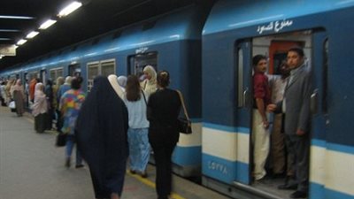 وزير النقل :عدم تحصيل غرامات من راكبي المترو بسبب الانتخابات