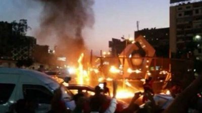 حبس 5 طلاب من جامعات عين شمس والازهر وحلوان 15 يوما