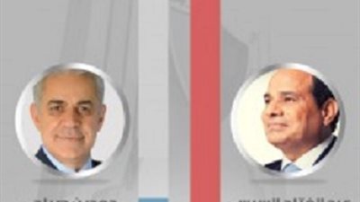 الدقهلية نهائي ..السيسي مليون و802 ألف وصباحي 48666