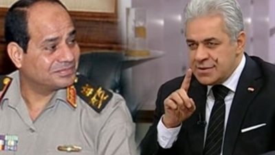 الاقصر نهائي ..السيسي 259945 ..وحمدين 6694 صوت