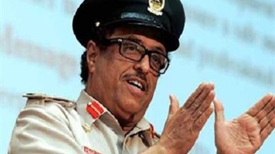 خلفان :صباح الورد يامصر، صباحكم سيسي، وألف مبروك