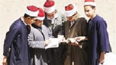 طلاب الشهادات الأزهرية يبدأون غد السبت أداء اختباراتهم بالإسكندرية
