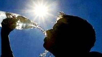 الأرصاد:موجة حارة اعتبارا من الثلاثاء  تبلغ ذروتها يوم الأربعاء المقبل