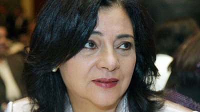 وزيرة الإعلام تفتتح البث التجريبى لأول موقع رسمى للاذاعة على الانترنت