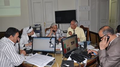 سعد :تجهيز غرفة عمليات الثانوية العامة بأحدث السبل التكنولوجية